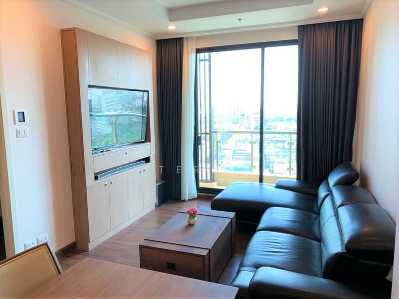 Supalai Elite Sathorn-Suanplu, Bangkok