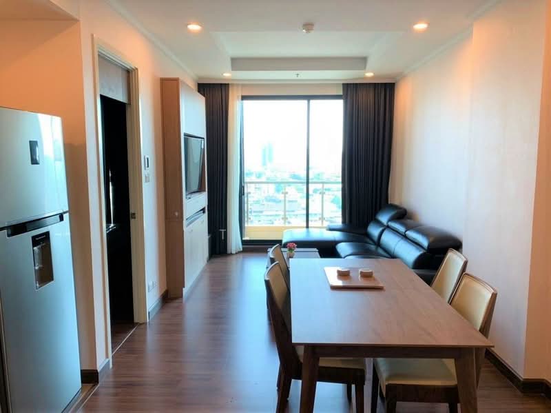 Supalai Elite Sathorn-Suanplu, Bangkok