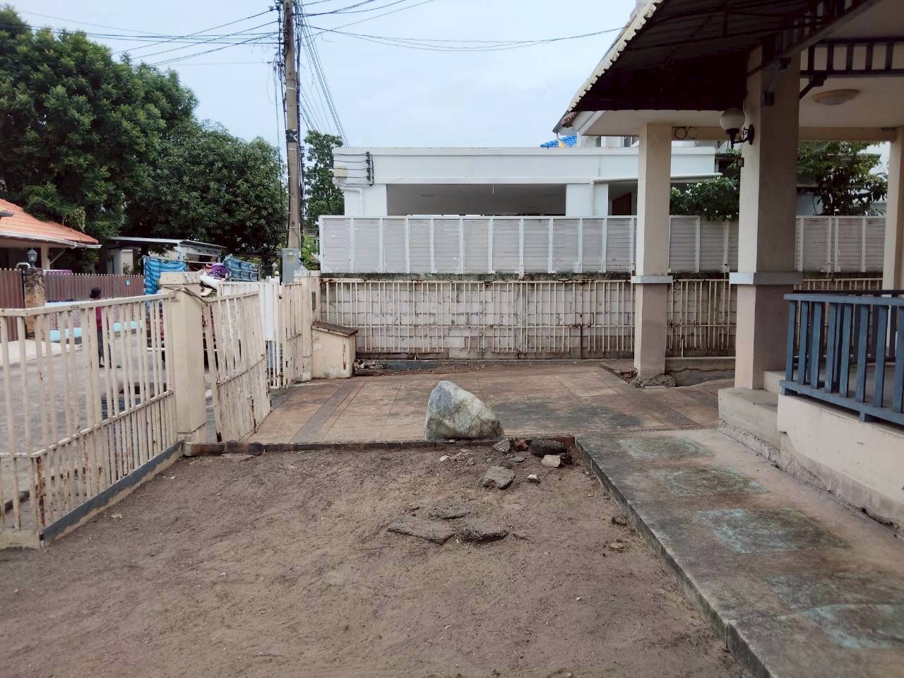 บ้านเดี่ยว โครงการบ้านชัยพฤกษ์ รังสิต คลอง 4