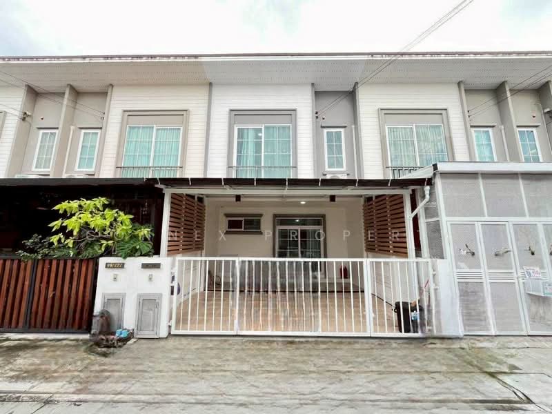 Q District Suksawat 76, Samut Prakan