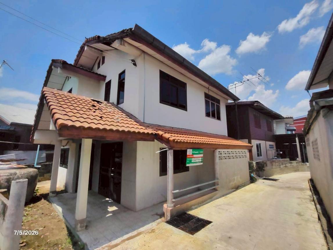 Single-detached house, Bamboo House, Khon Kaen Province