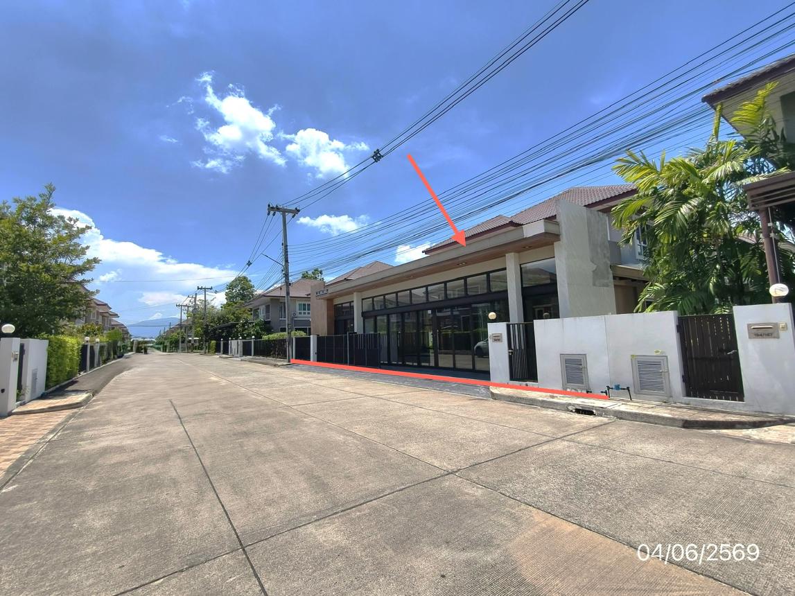 Single House at The Prigoon Chiang Mai, San Kamphaeng