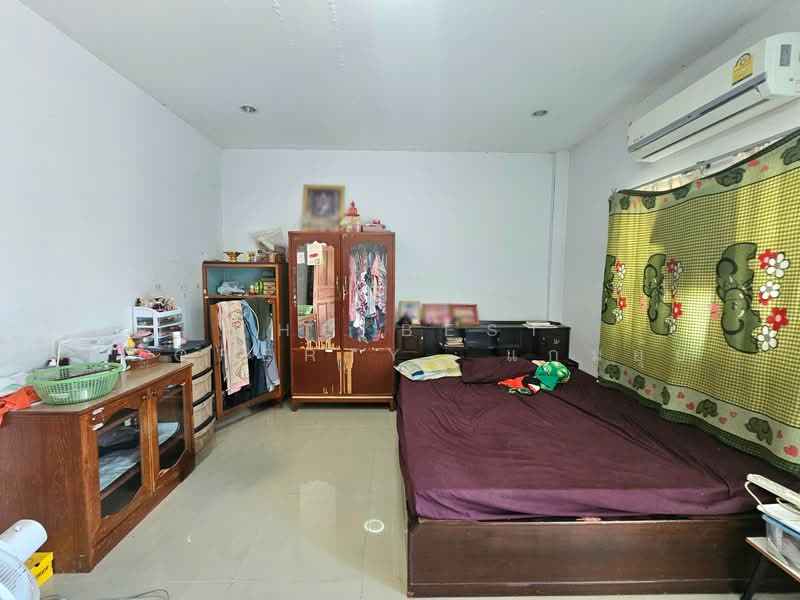ทาวน์เฮ้าส์หนองรี ชลบุรี, Chon Buri (Pattaya)