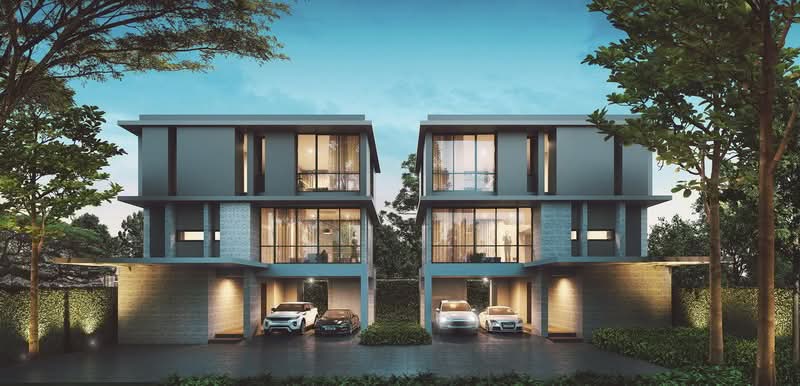 Quarter Thonglor, Bangkok