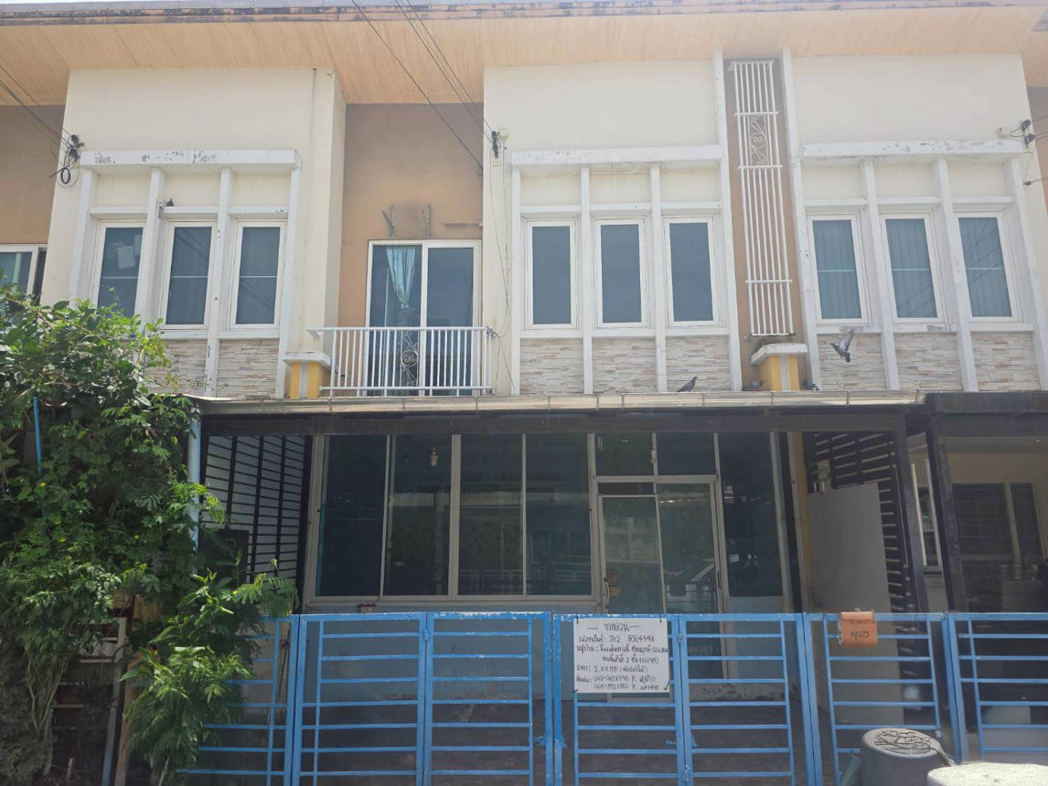 Townhouse Golden Town Chaiyaphruek-Wang Yai Ai Oai Nonthaburi