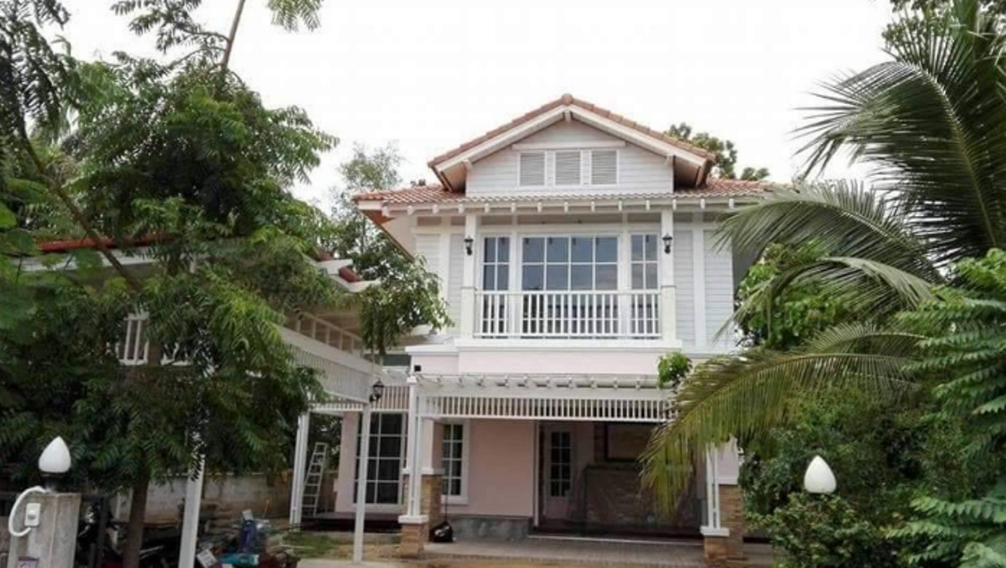 บ้านเดี่ยวสำหรับขายในเมืองลำปาง ลำปาง