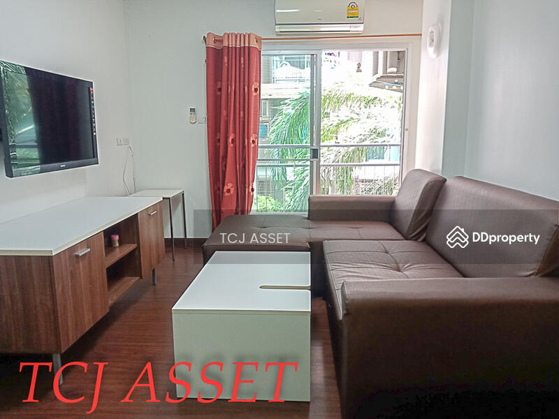 The Escape condominium, Bangkok