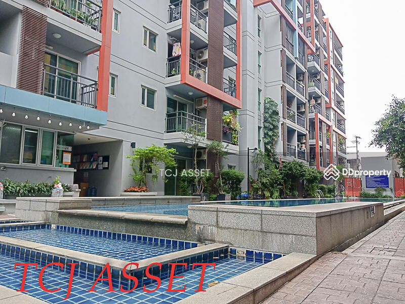 The Escape condominium, Bangkok