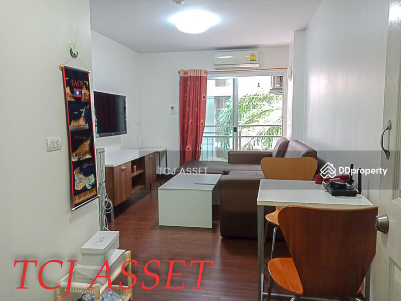 The Escape condominium, Bangkok