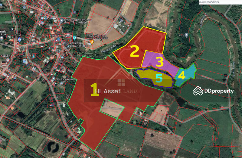 ที่ดิน 139-2-76 ไร่ อำเภอเมือง สระแก้ว, Sa Kaeo