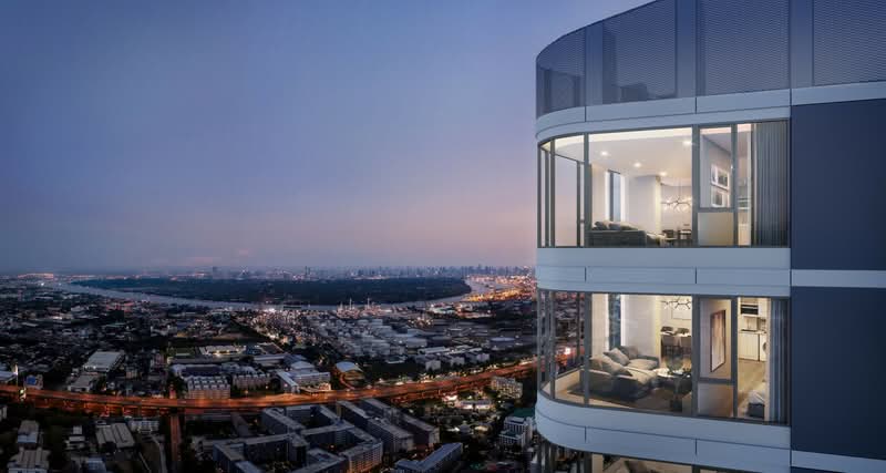 Skyrise Avenue Sukhumvit 64, Bangkok