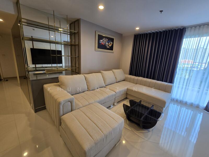 Supalai Riva Grande Rama 3, Bangkok