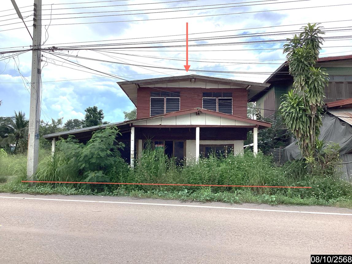 บ้านเดี่ยว วังสะพุง เลย