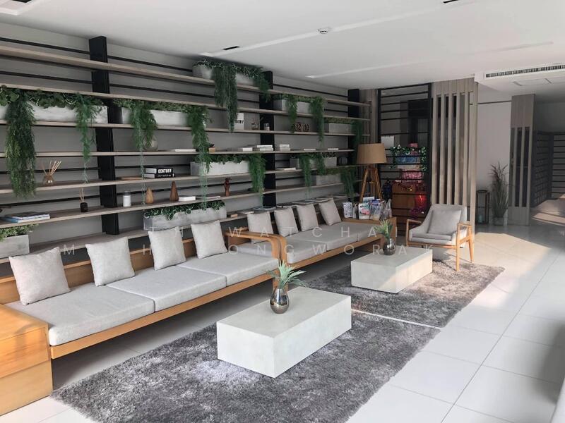 MITI Condo Ladprao-Wanghin, Bangkok
