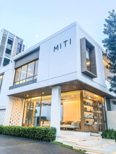 MITI Condo Ladprao-Wanghin, Bangkok