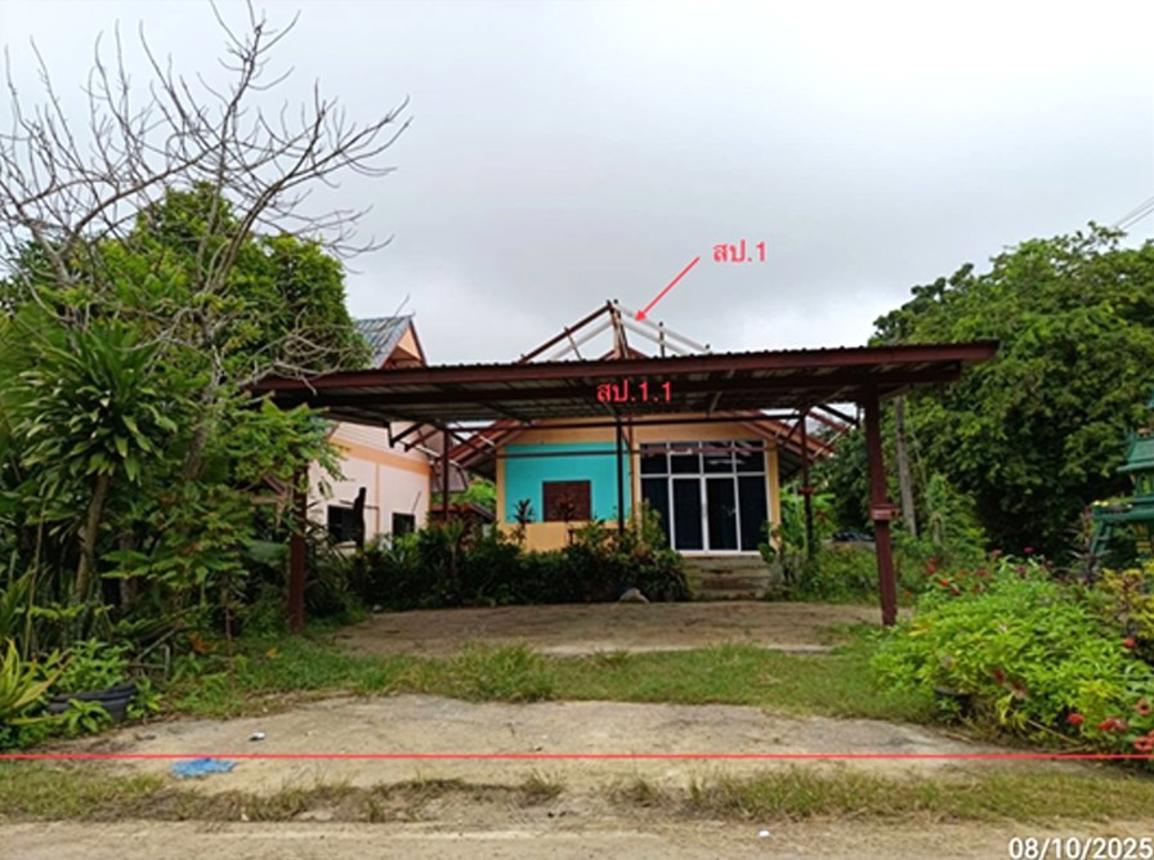 Single-Family House in Phimai, Nakhon Ratchasima