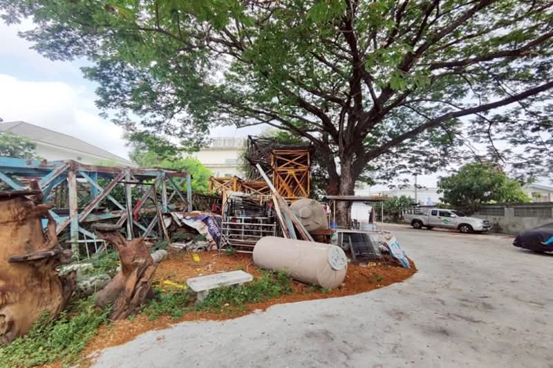 ขายที่ดิน 371 ตร.ว.พร้อมสิ่งปลูกสร้าง ซอยคู้บอน 24 เข้าออกได้ 2 ทาง ใกล้รถไฟฟ้าสายสีชมพู, Bangkok