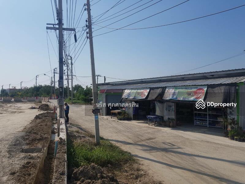 ขายที่ดิน 2 ไร่ครึ่ง ใกล้โรงพยาบาลรามาธิปดี บางพลี, Samut Prakan