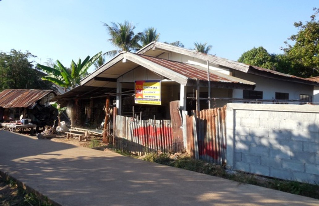 บ้านเดี่ยว โครงการนาล้อม ขอนแก่น