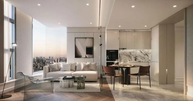The Residences 38, Bangkok