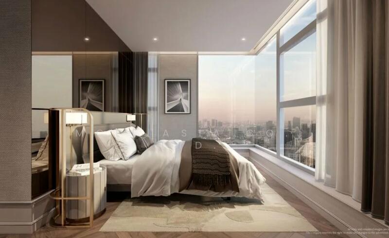The Residences 38, Bangkok