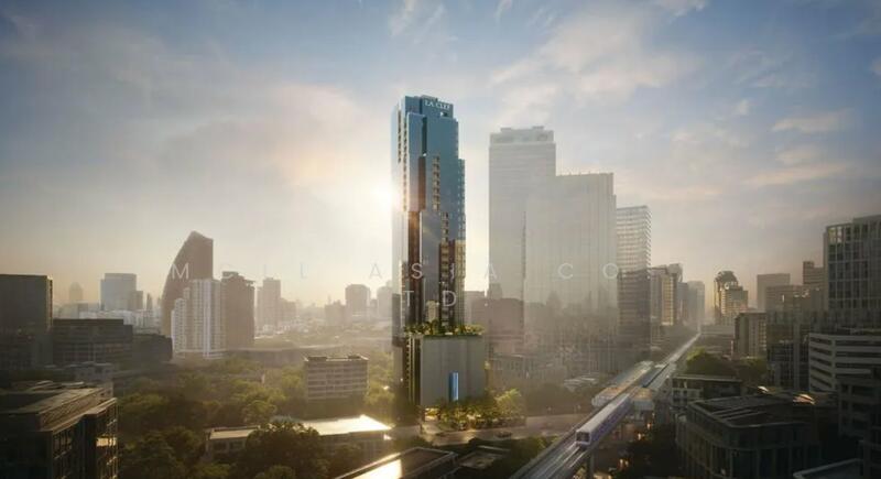 The Residences 38, Bangkok