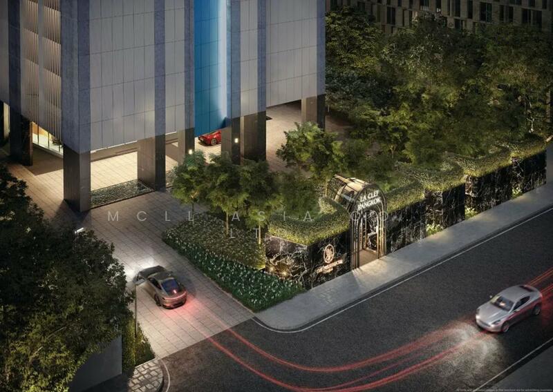 The Residences 38, Bangkok