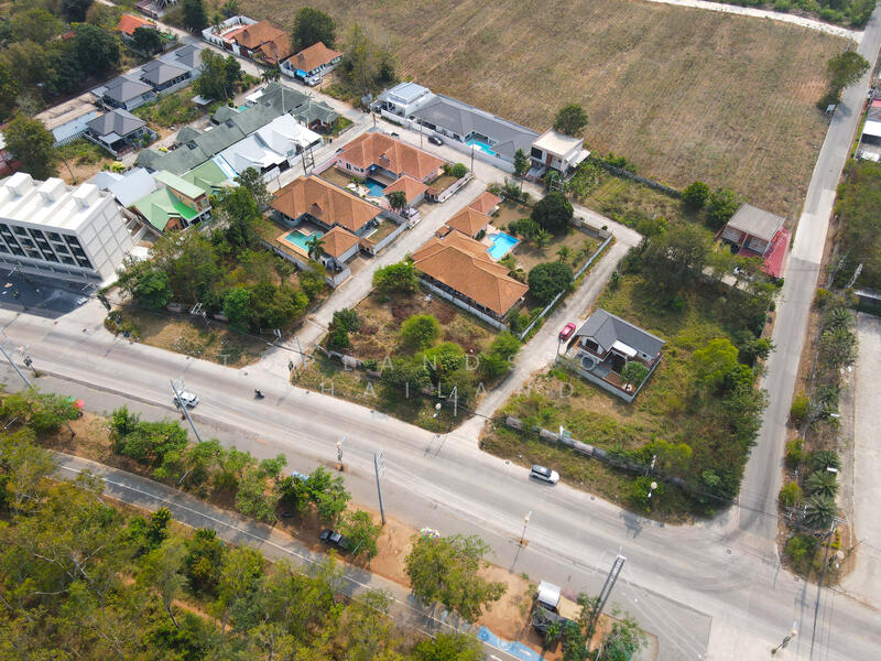 ขาย ที่ดิน วิวอ่างเก็บน้ำ มาบประชัน เมืองพัทยา จ.ชลบุรี( เหมาะสร้าง Pool Villa ) 808 ตร.วา แบ่งได้, Chon Buri (Pattaya)
