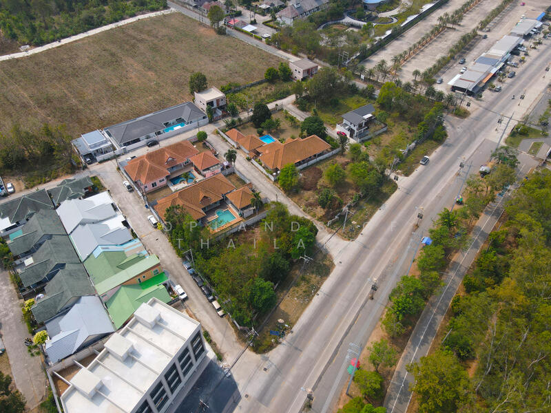 ขาย ที่ดิน วิวอ่างเก็บน้ำ มาบประชัน เมืองพัทยา จ.ชลบุรี( เหมาะสร้าง Pool Villa ) 808 ตร.วา แบ่งได้, Chon Buri (Pattaya)