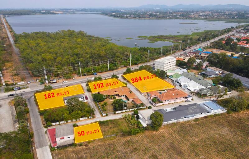 ขาย ที่ดิน วิวอ่างเก็บน้ำ มาบประชัน เมืองพัทยา จ.ชลบุรี( เหมาะสร้าง Pool Villa ) 808 ตร.วา แบ่งได้, Chon Buri (Pattaya)