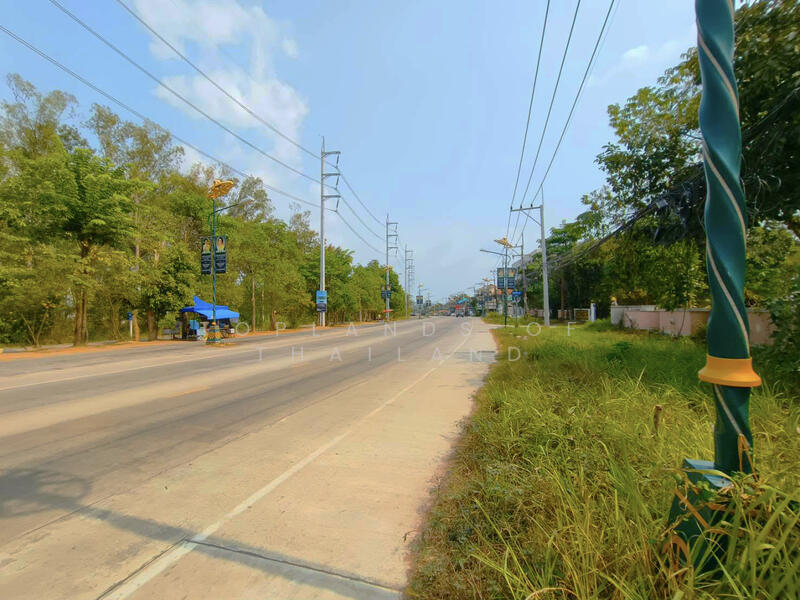 ขาย ที่ดิน วิวอ่างเก็บน้ำ มาบประชัน เมืองพัทยา จ.ชลบุรี( เหมาะสร้าง Pool Villa ) 808 ตร.วา แบ่งได้, Chon Buri (Pattaya)