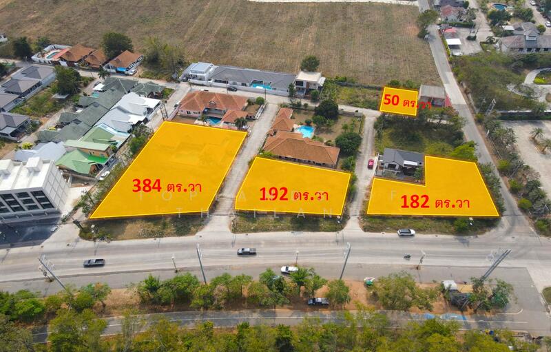 ขาย ที่ดิน วิวอ่างเก็บน้ำ มาบประชัน เมืองพัทยา จ.ชลบุรี( เหมาะสร้าง Pool Villa ) 808 ตร.วา แบ่งได้, Chon Buri (Pattaya)