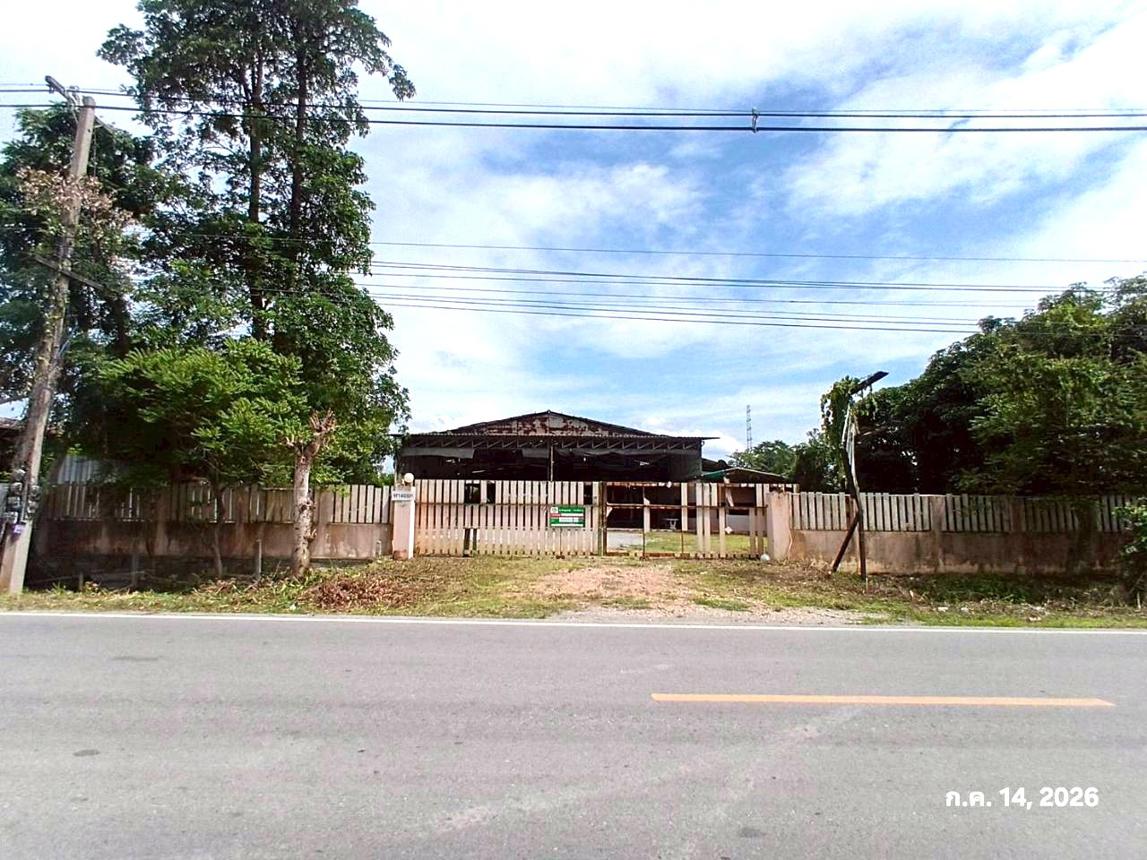 Warehouse in Viang Ngong Long, Lamphun