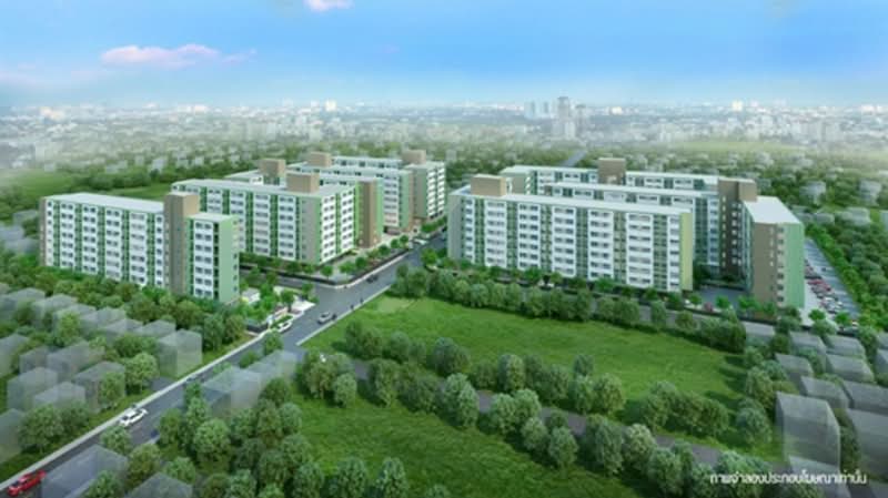 Lumpini Ville On Nut 46, Bangkok