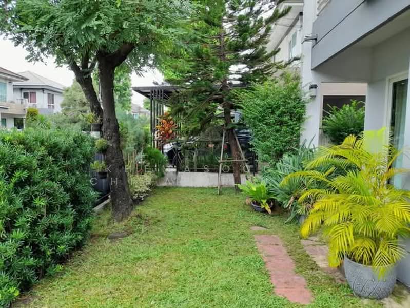 Chaiyapruk Ramintra – Wongwaen 2, Bangkok