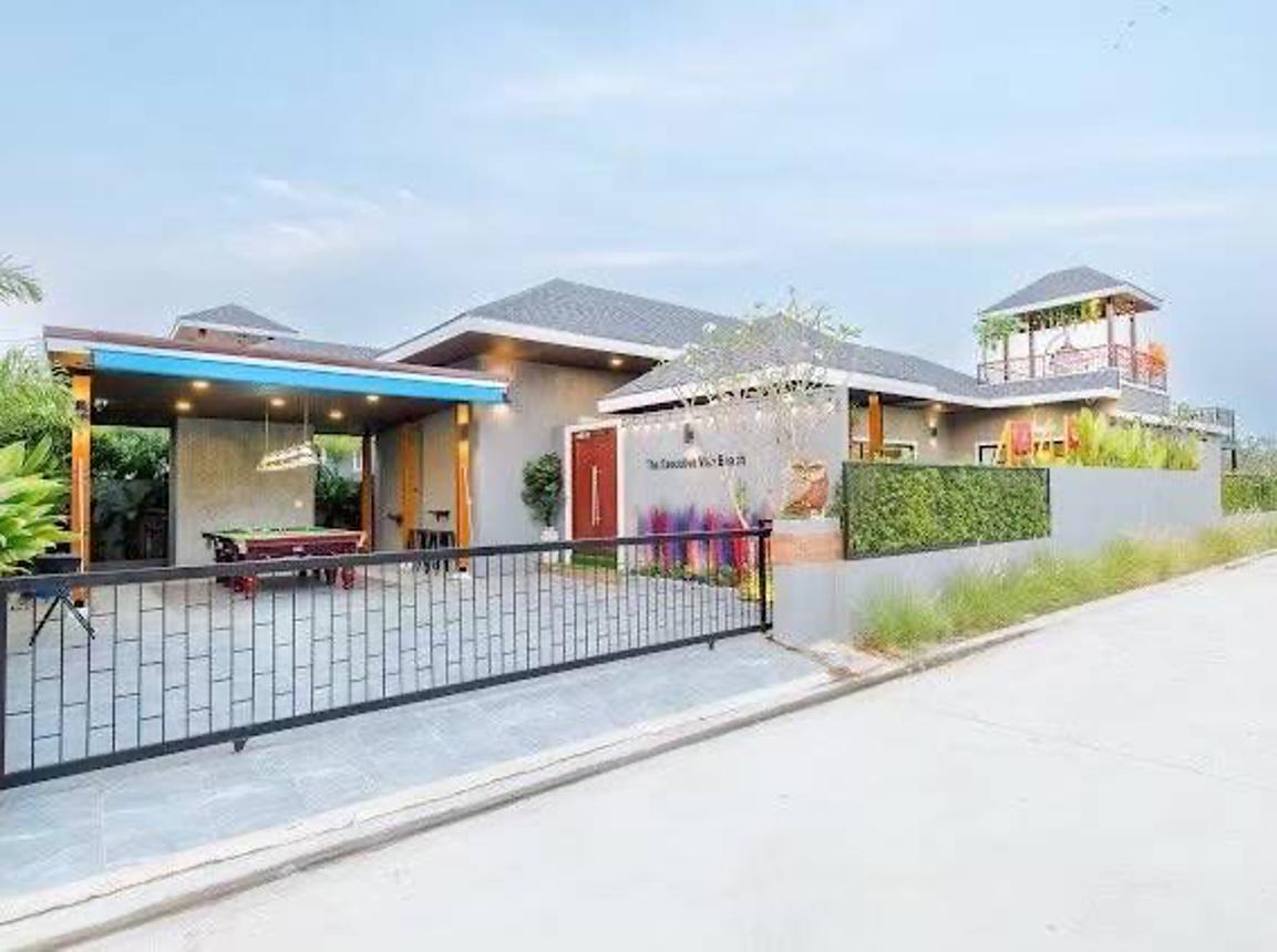 บ้านเดี่ยว ชะอำ เพชรบุรี