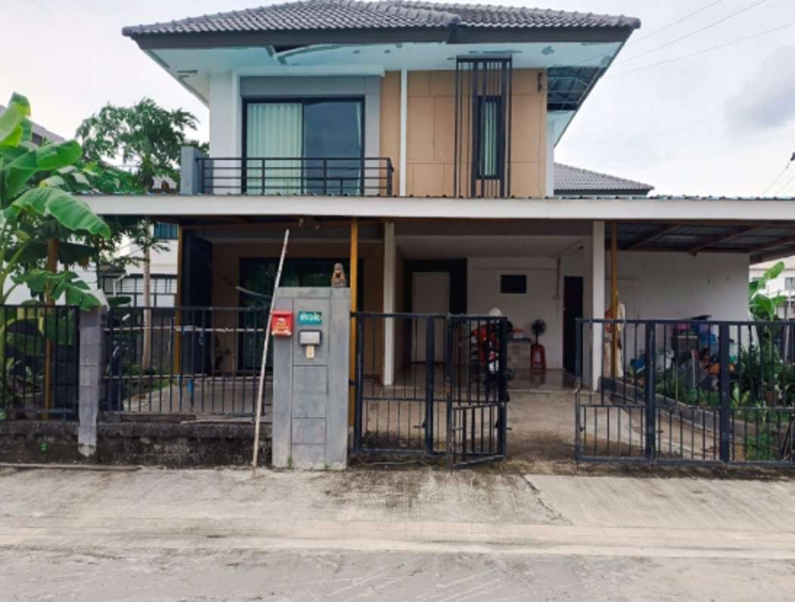 ที่ดินเดี่ยว บางเสาธง สมุทรปราการ
