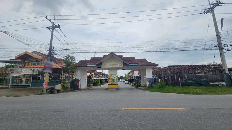 Baan Pruksa 4 Nakornchaisri, Nakhon Pathom