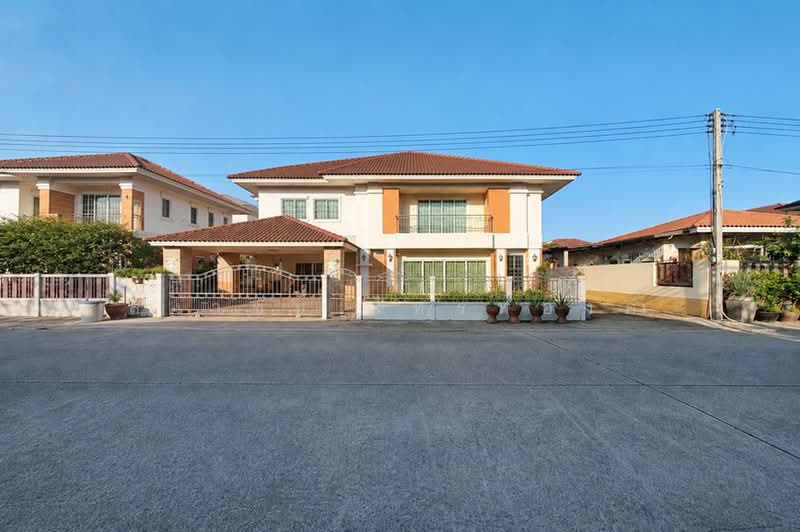 Baan Poomsiri Rangsit Klong 7, Pathum Thani