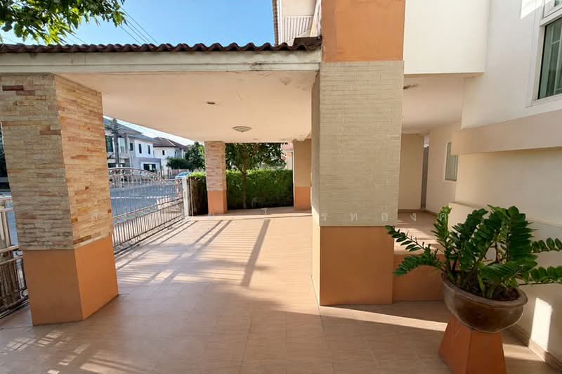 Baan Poomsiri Rangsit Klong 7, Pathum Thani