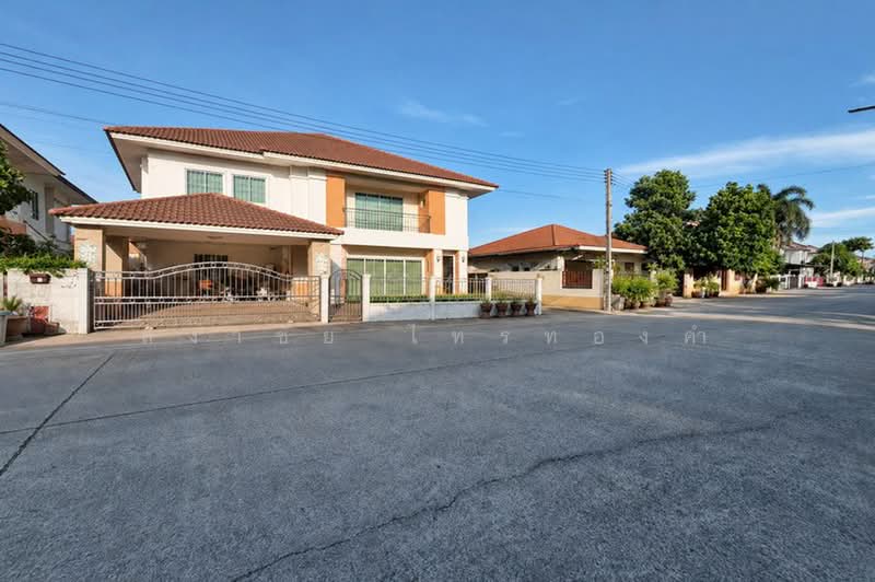Baan Poomsiri Rangsit Klong 7, Pathum Thani