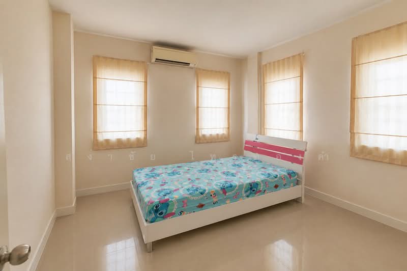 Baan Poomsiri Rangsit Klong 7, Pathum Thani