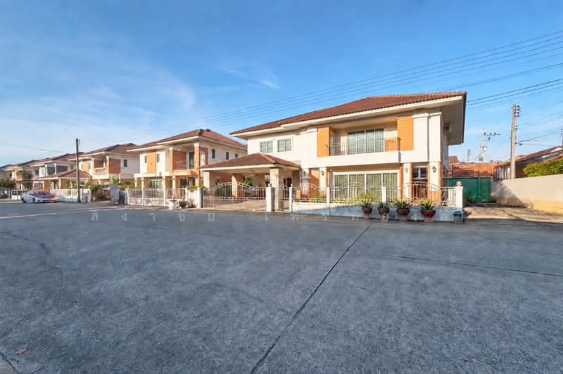 Baan Poomsiri Rangsit Klong 7, Pathum Thani
