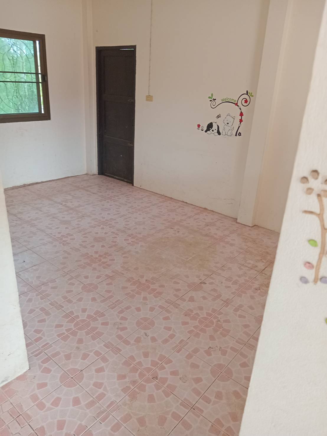 บ้านเดี่ยวชั้นเดียว โครงการบ้านชัยวิวัฒน์ นางรอง