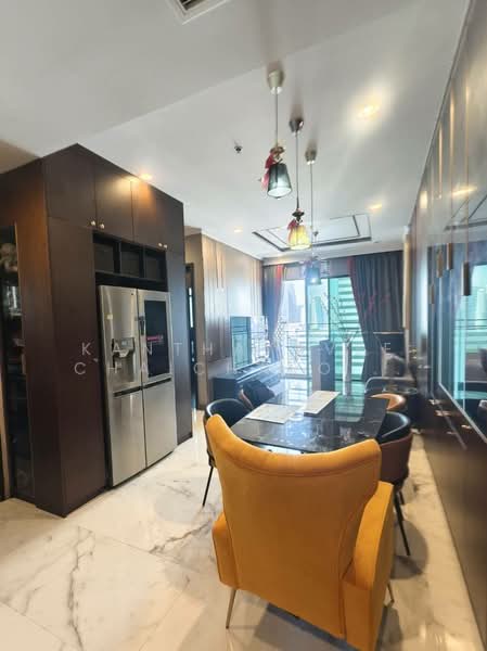 Supalai Elite Surawong, Bangkok