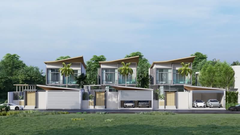 Civetta Grand Villas, Phuket