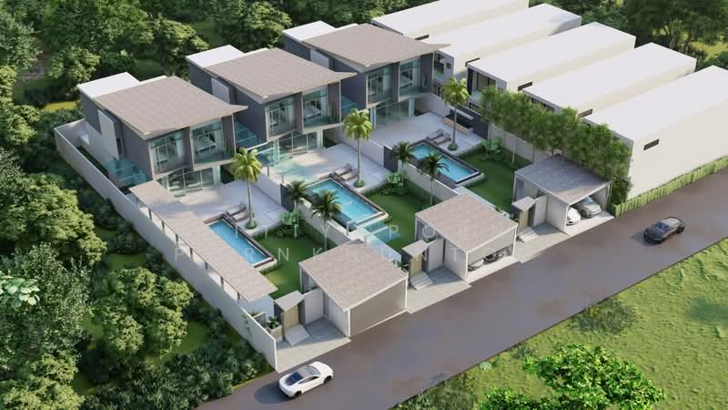 Civetta Grand Villas, Phuket