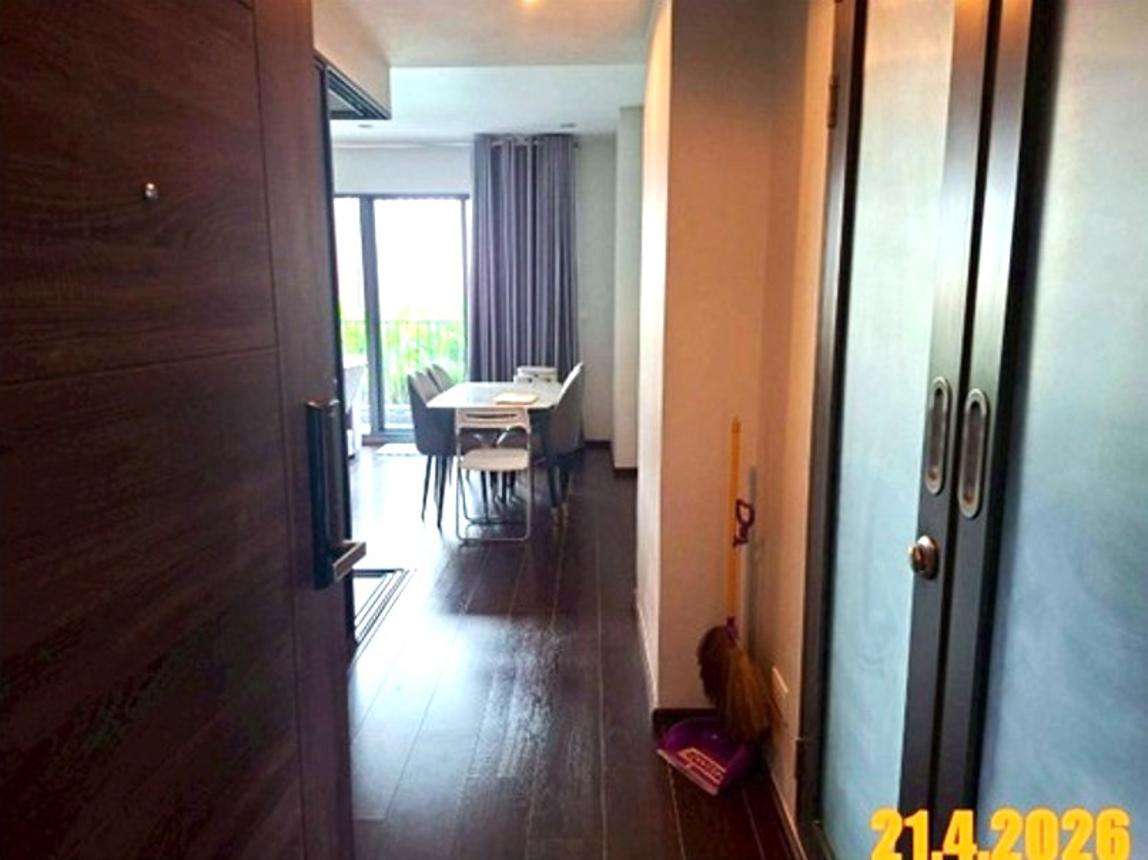 Condominium Siam Ekamai, Watthana, Bangkok