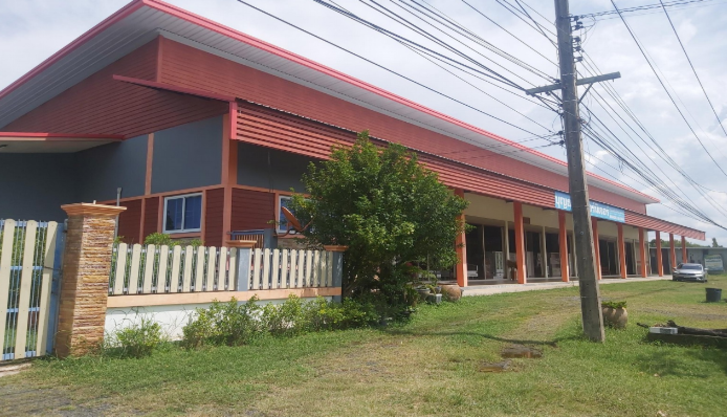 Warehouse Chalermprakiat Buri Ram