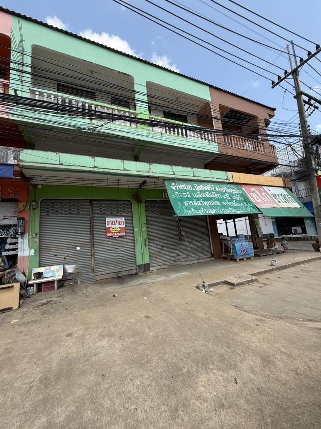 บ้านพักอาศัยสองชั้น เสลภูมิ ร้อยเอ็ด